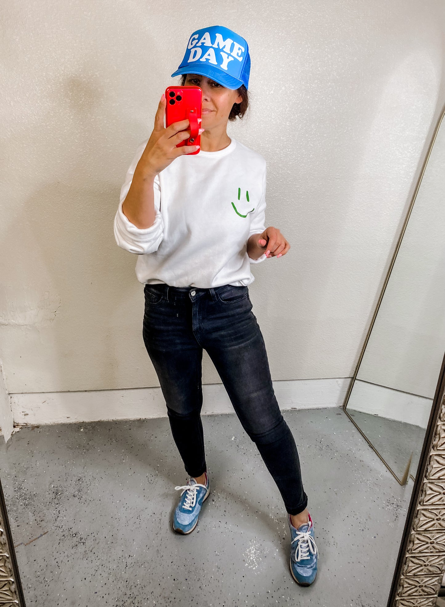Game Day Trucker Hat