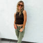 PREORDER: Quinn Cargo Joggers in Two Colors