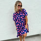 PREORDER: Summer Blooms Floral Dress in Two Colors