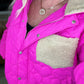Not Sure How Puffer Jacket