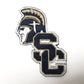 Custom School Mascot Patch – Hat Size (Up to 3") Team Spirit