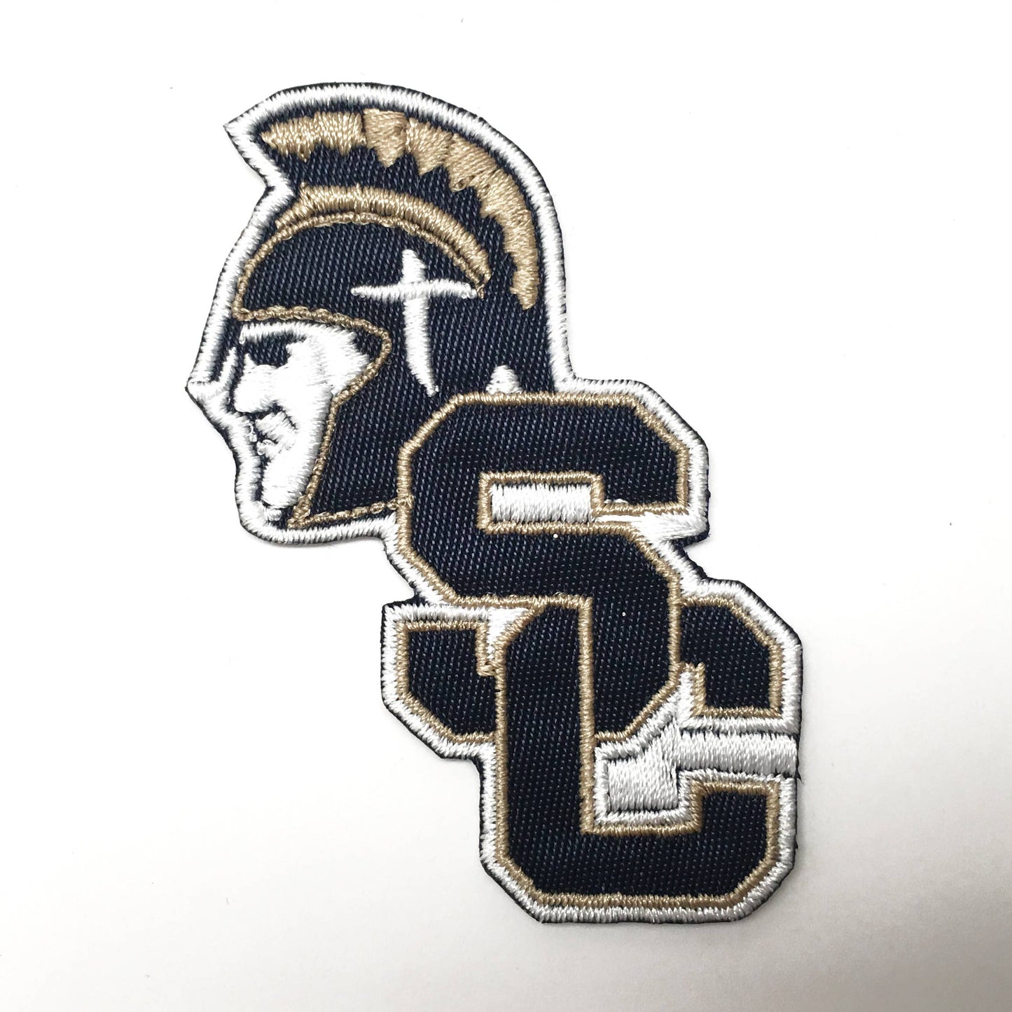Custom School Mascot Patch – Hat Size (Up to 3") Team Spirit