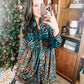 Envy of All Shirt Dress