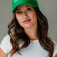 Green Tequila Weather Trucker Hat