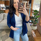 Magic Skinny Pants in Navy