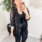 Got Me Covered Burnout Cardigan