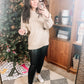 e.Luna Full Size High Waist Skinny Pants