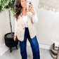 Timeless Vest Blazer