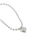 Harmony Heart Necklace - WATERPROOF: Gold
