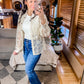 Vintage Lace Lace Button Up