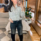 Terms of Endearment Dolman Sleeve Button Up