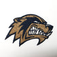 Custom School Mascot Patch – Hat Size (Up to 3") Team Spirit