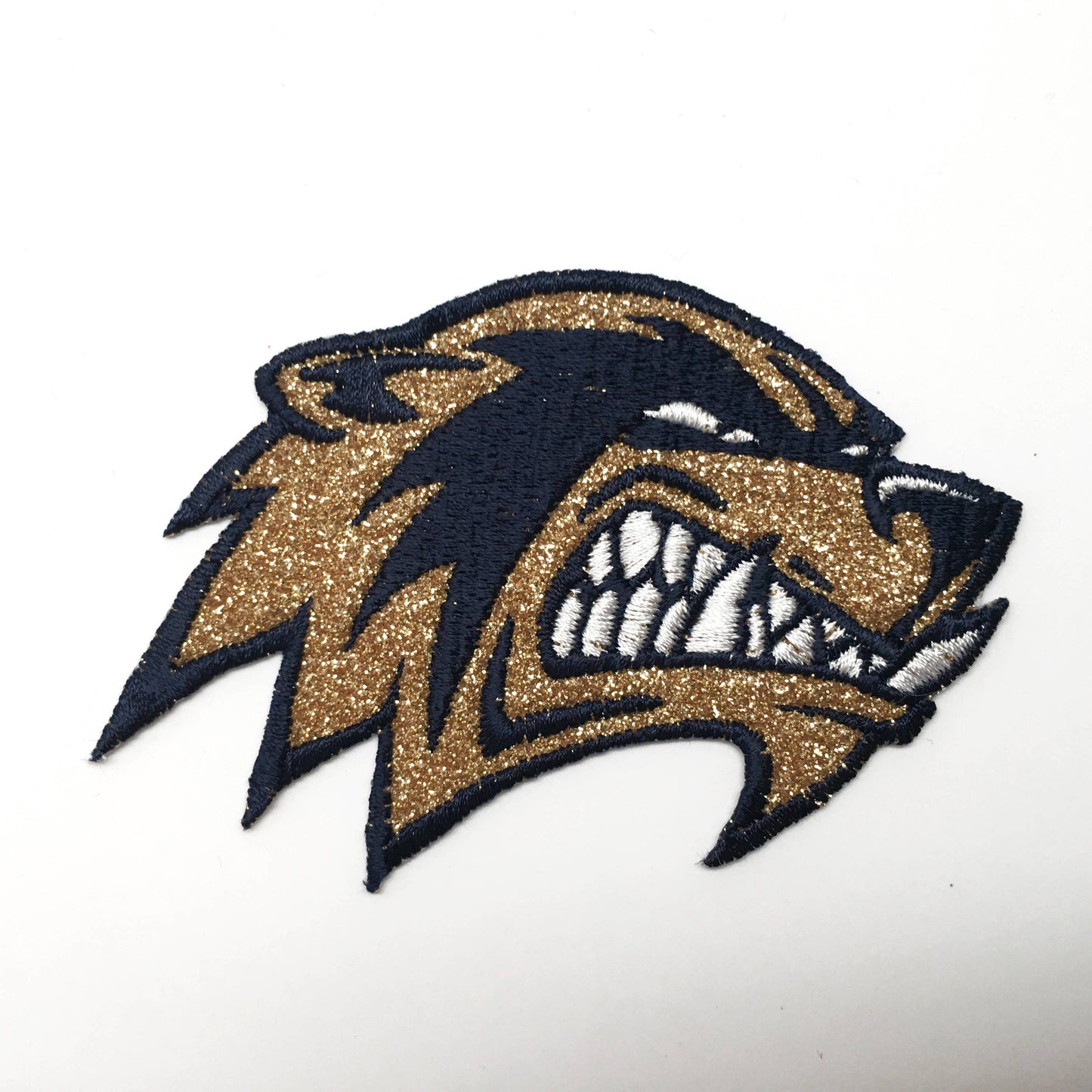 Custom School Mascot Patch – Hat Size (Up to 3") Team Spirit