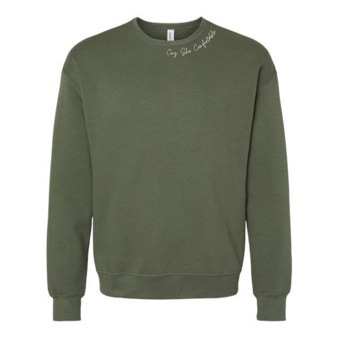 Custom Crewneck M'Leta