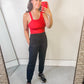 Always Accelerating Joggers in Black