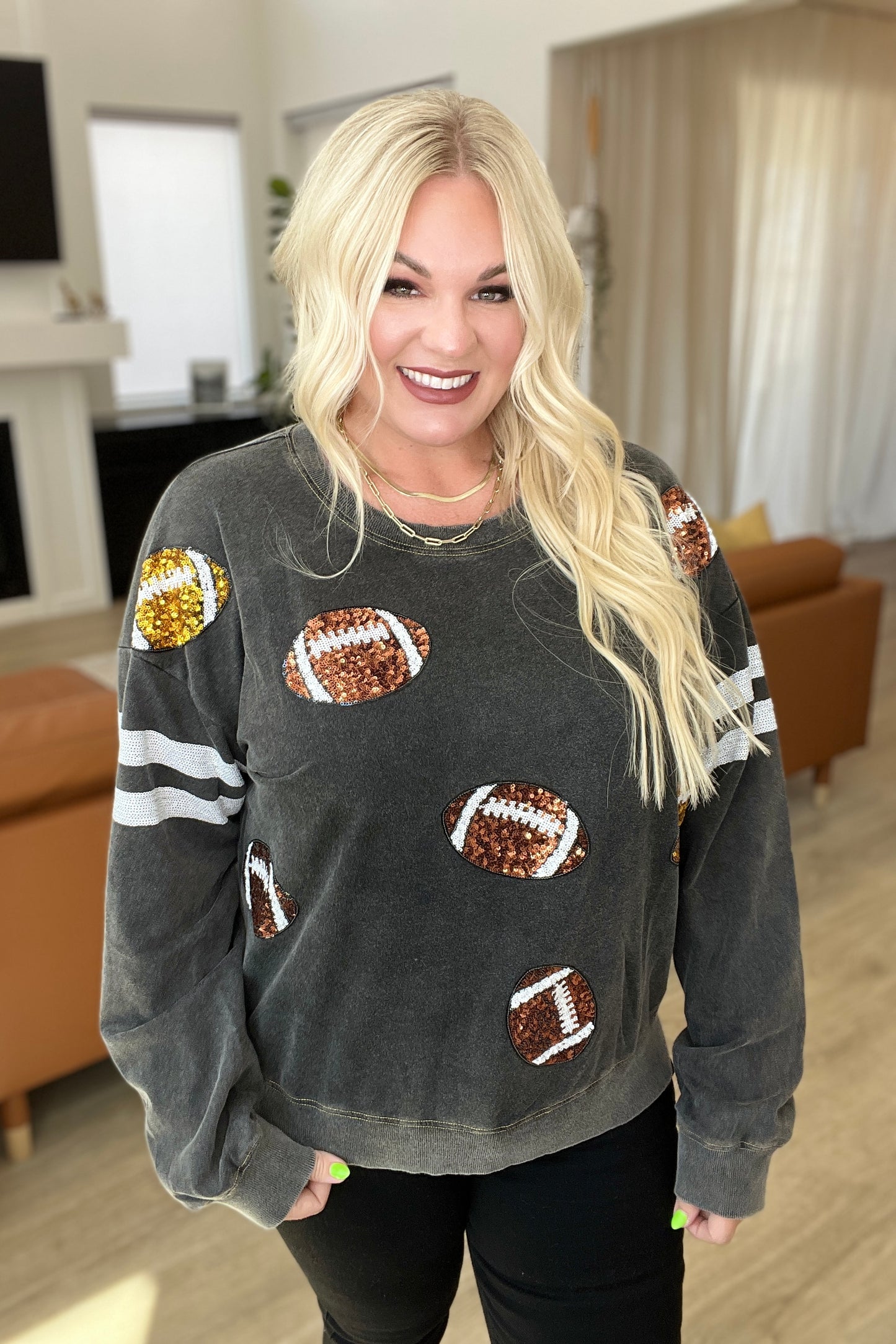 Touchdown Celebration Sweatshirt