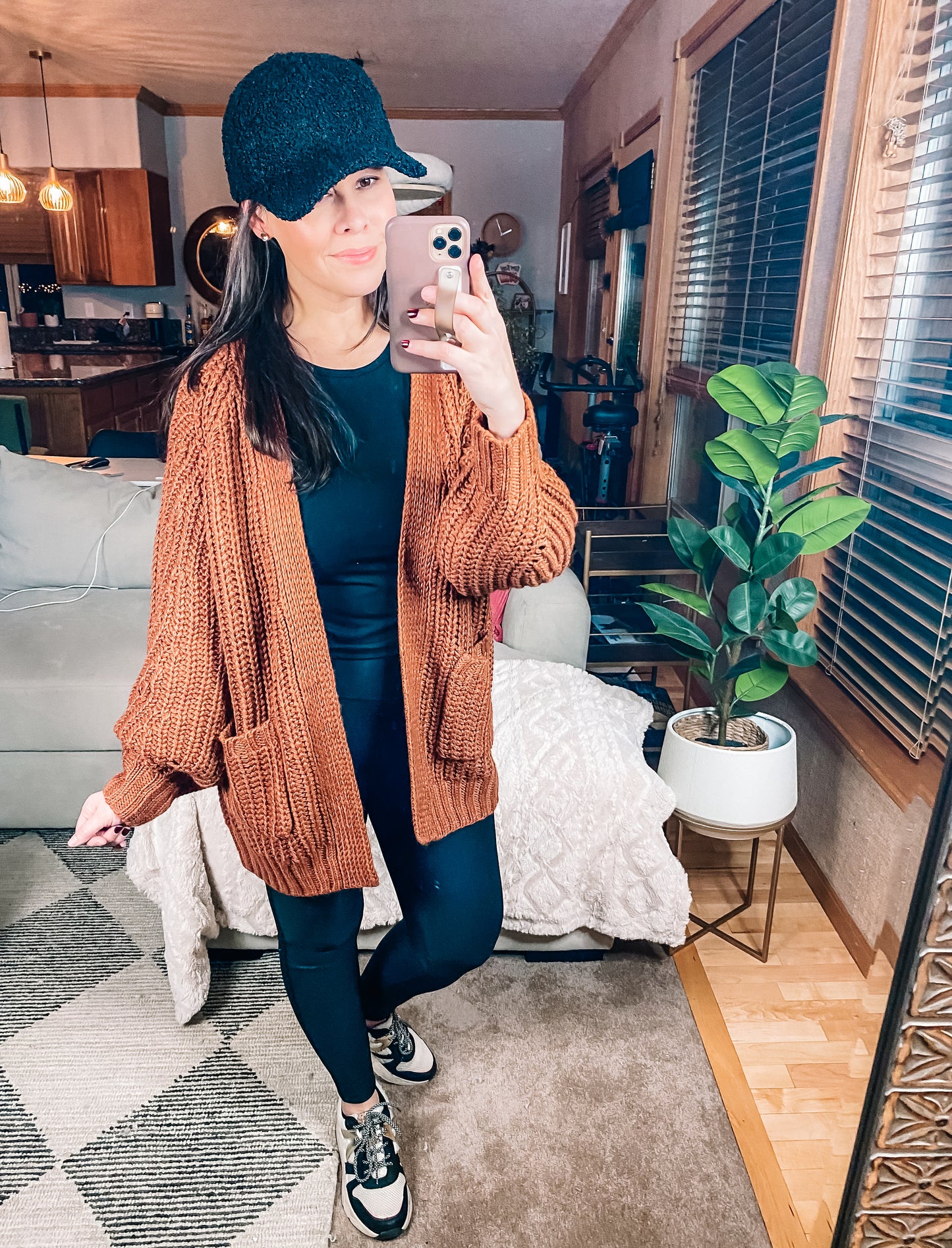 Maybe Monday Cardigan