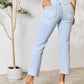 BAYEAS Cloud Straight Jeans - Light