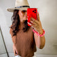 Summer Belt Strap Straw Hat