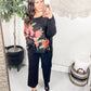 Parisian Garden Sweater