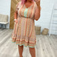 Yes, Yes, Y'all Boho Dress