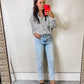 Terms of Endearment Dolman Sleeve Button Up