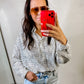 Terms of Endearment Dolman Sleeve Button Up