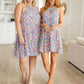 Afternoon Sun Floral Dress