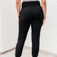 Always Accelerating Joggers in Black