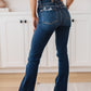 Aurelia High Rise Vintage Bootcut Jeans