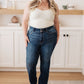 Aurelia High Rise Vintage Bootcut Jeans