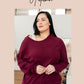 Doesn't Compare V-Neck Top