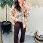 Judy Blue High Rise Tummy Control Flare Jeans in Espresso