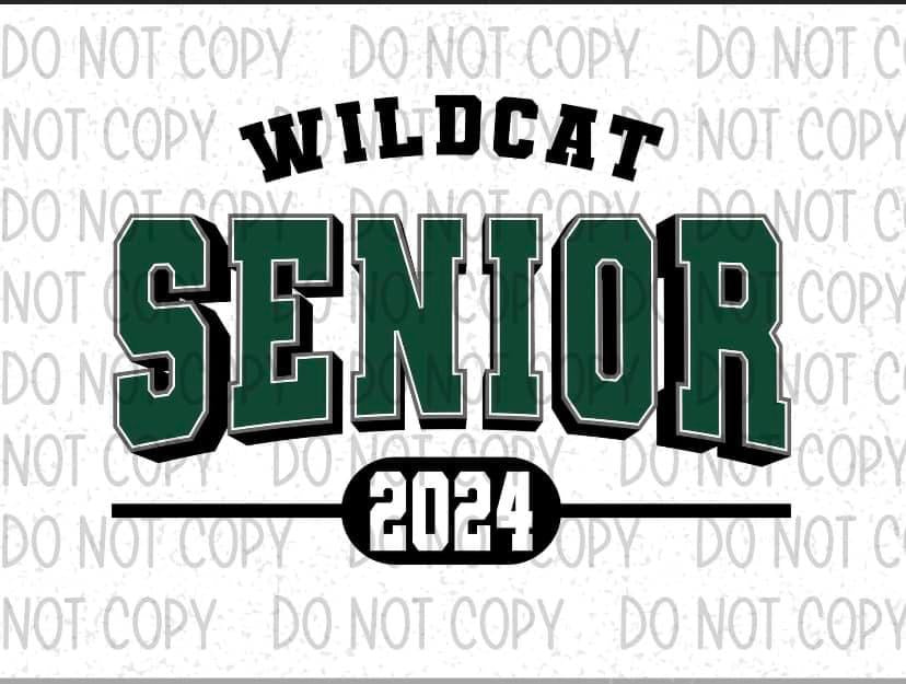 CUSTOM HS Mascot Shirt/Sweatshirt