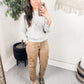 Roll on By Balloon Sleeve Sweater