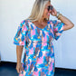 PREORDER: Cabana Floral Dress