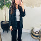Come Rain or Shine Wide Leg Pants
