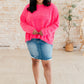 Birds of a Feather Pullover Sweater
