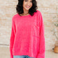 Birds of a Feather Pullover Sweater