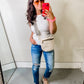 Alexa Aviator Frame Sunglasses