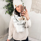 Don't Change Anything Mock Neck Pullover