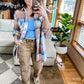 Lumber Jill Plaid Button Down