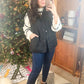 More or Less Striped Sweater