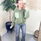 Are You Ready Zip Up Fleece Jacket