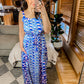 Seas The Day Maxi Dress