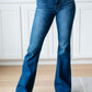 Cameron High Rise Classic Flare Jeans