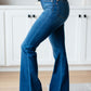 Cameron High Rise Classic Flare Jeans