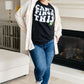 Best Case Scenario Hooded Pullover in Ecru