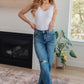 Judy Blue High Rise Tummy Control 90's Straight Jeans