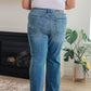 Judy Blue High Rise Tummy Control 90's Straight Jeans